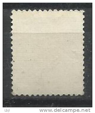 BELGIQUE ,  1 F , Chiffre Sur Lion , 1951 , 1965 - Typo Precancels 1951-80 (Figure On Lion)