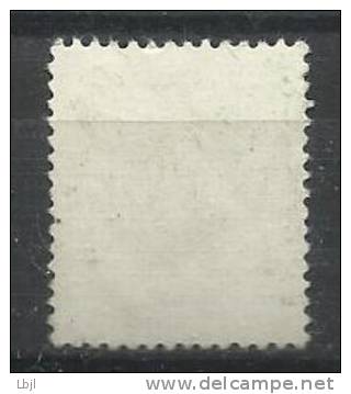 BELGIQUE ,  1 F , Chiffre Sur Lion , 1951 , 1966 - Typos 1951-80 (Chiffre Sur Lion)