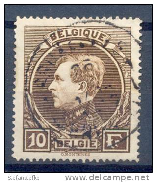 Belgie -  Belgique Ocb Nr :  289  (zie  Scan) - 1929-1941 Gran Montenez