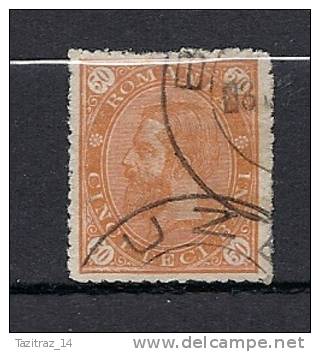 ROUMANIE  Y & T  N° 89 - Used Stamps