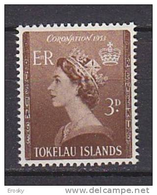 PGL F738 - TOKELAU Yv N°4 ** - Tokelau