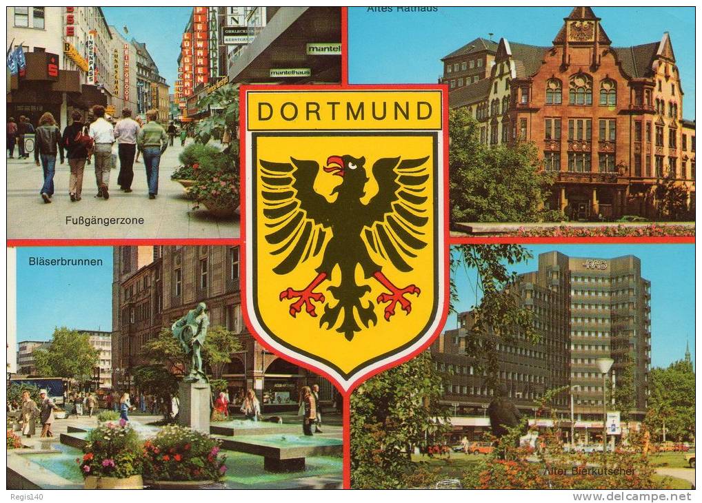 DORTMUND - Dortmund