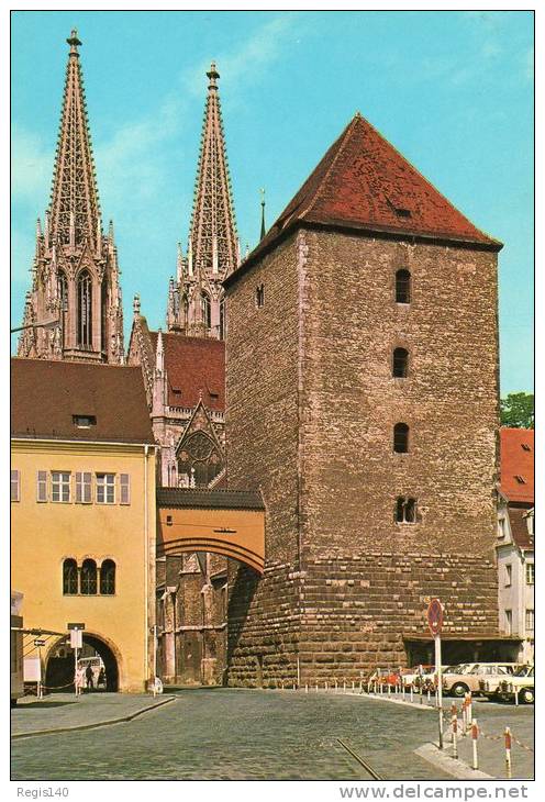 Regensburg / Donau - Regensburg