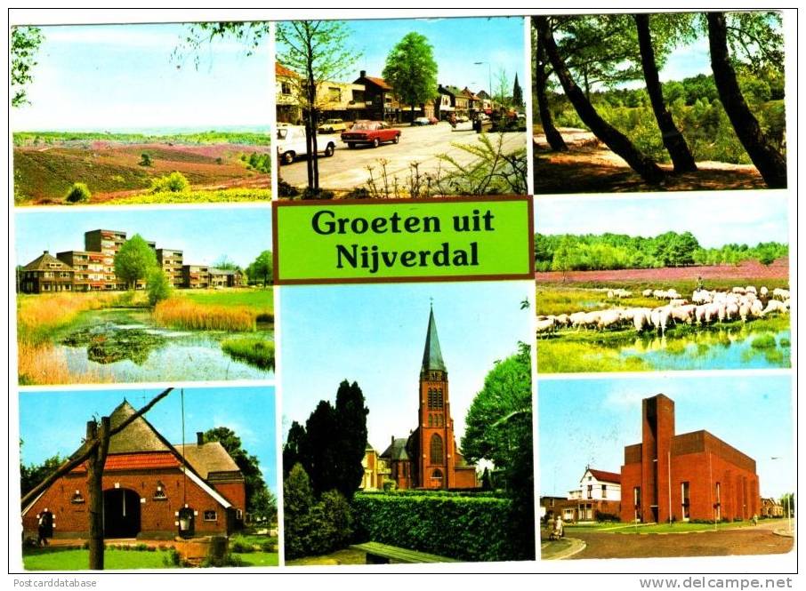 Groeten Uit Nijverdal - Nijverdal