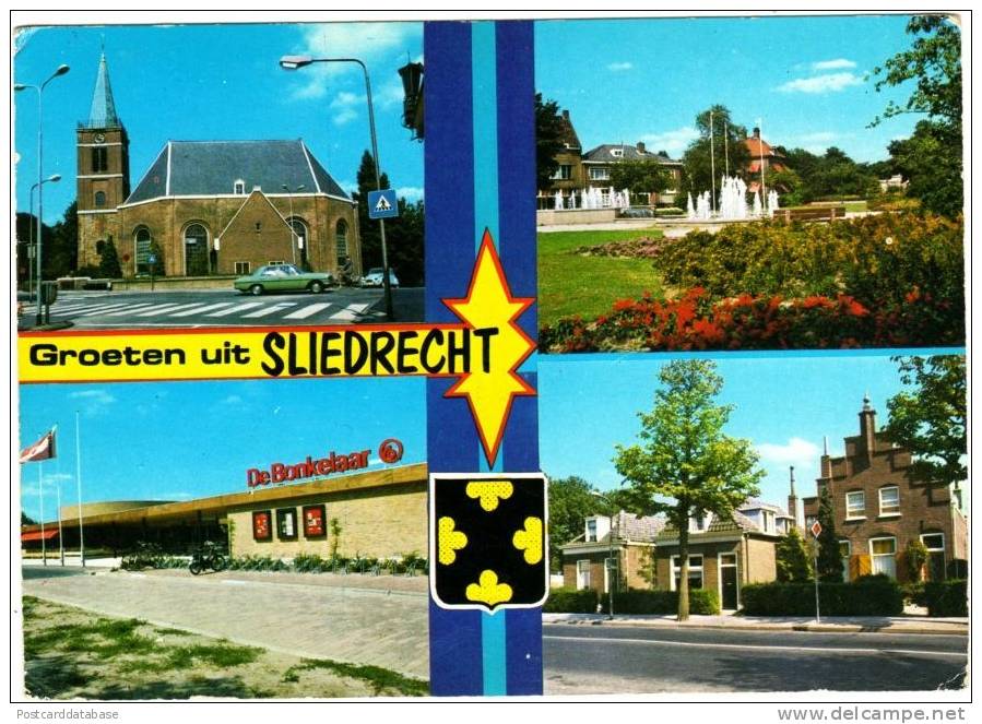 Groeten Uit Sliedrecht - Sliedrecht