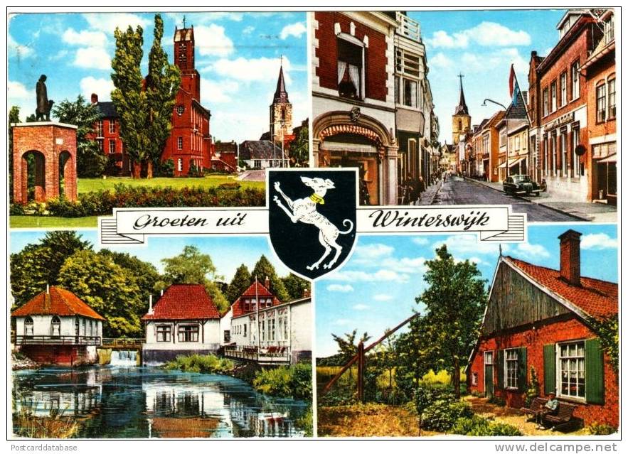 Groeten Uit Winterswijk - Winterswijk