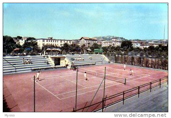SAN BENEDETTO DEL TRONTO Club Tennis G Maggioni - Fano