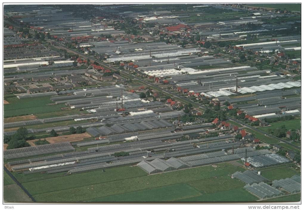 AALSMEER - With The Largest Flower Auction In The Word ... - Aalsmeer