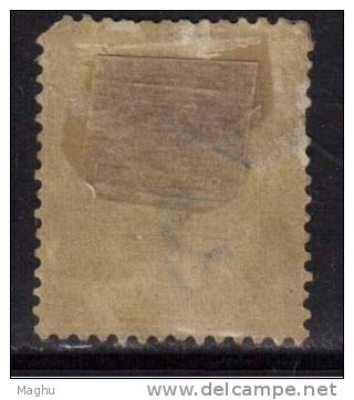 Ceylon MH Edward 50c , As Scan - Ceylon (...-1947)