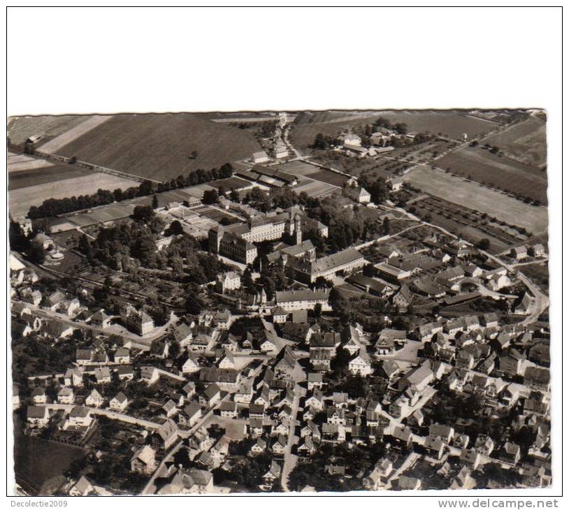 B68704 Germany Schussenried Used Perfect Shape Back Scan At Request - Bad Schussenried