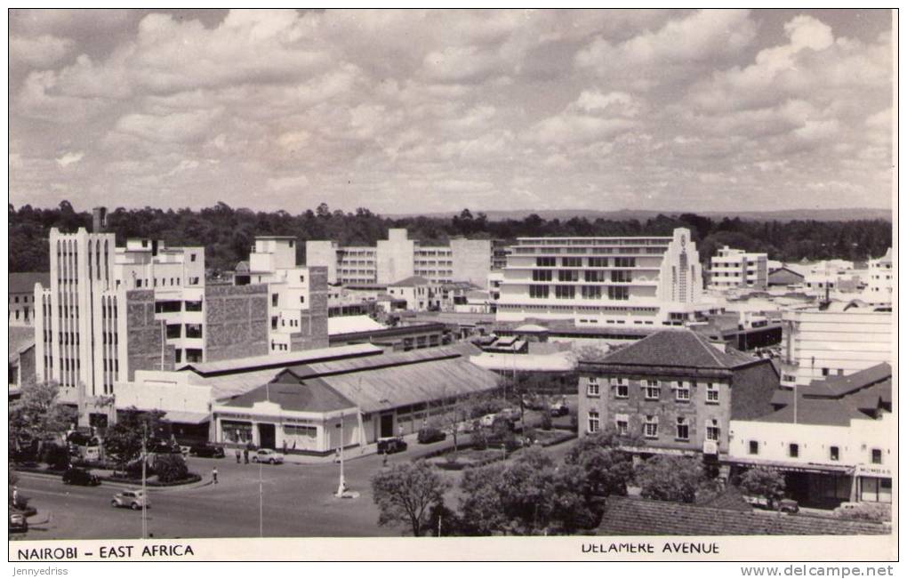 NAIROBI , Delamere Avenue - Kenia