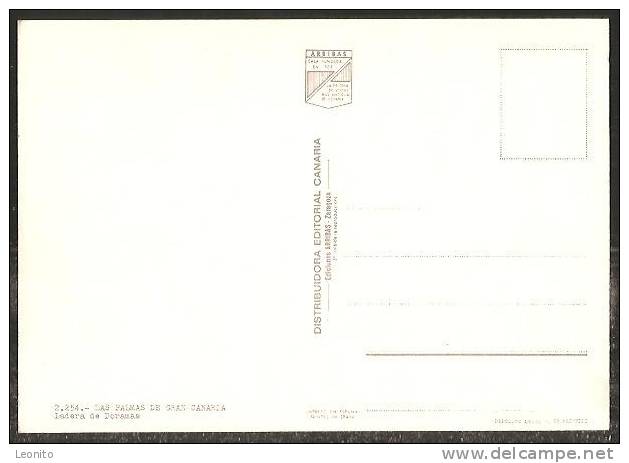 LADERA DE DORAMAS Las Palmas De Gran Canaria Espana - La Palma