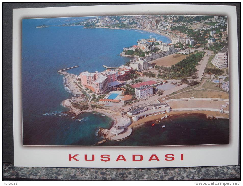 TURQUIE  KUSADASI  AYDIN - Turkije