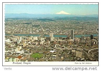 USA Oregon Portland ... XF098 - Portland