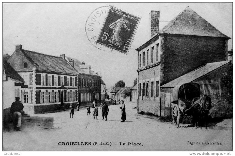 La Place - Croisilles