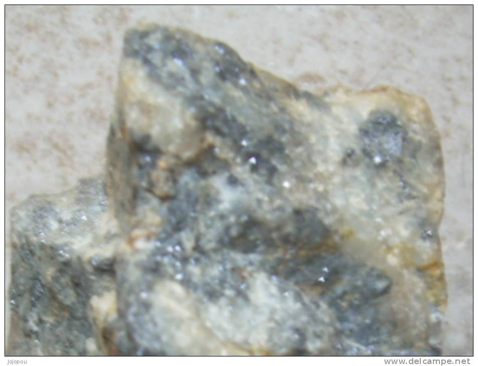 Minerai Non Identifié - Minerals