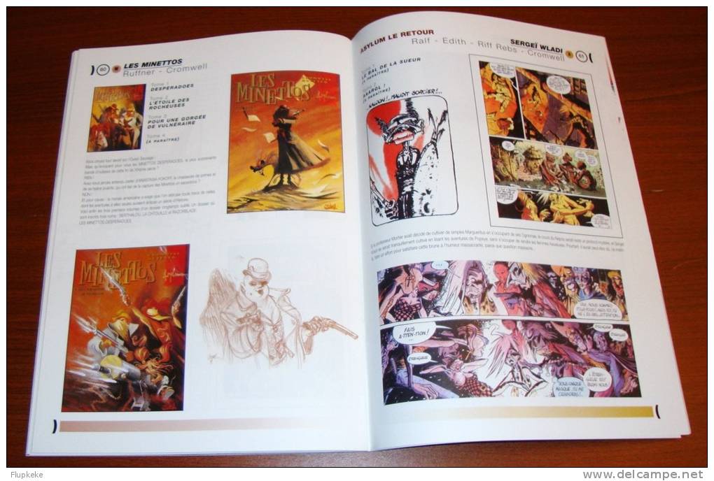 Catalogue Soleil 2000 Entrez Dans La Suprème Dimension - Press Books