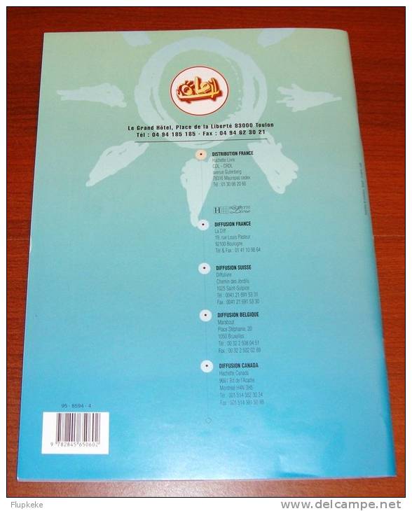 Catalogue Soleil 2000 Entrez Dans La Suprème Dimension - Persboek