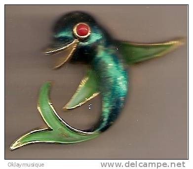 Broche (danphin) - Broschen