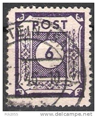 Alliierte Besetzung Berlin Brandenburg 1945 MiNr.58  O  Gest. ( 510 )NP - Used