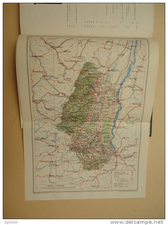 Touring Club de France -1923- A LA FRANCE - SITES et MONUMENTS - ALSACE - Hallays - Eyraud