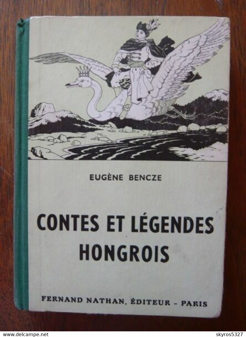 Contes Et Légendes Hongrois - Cuentos