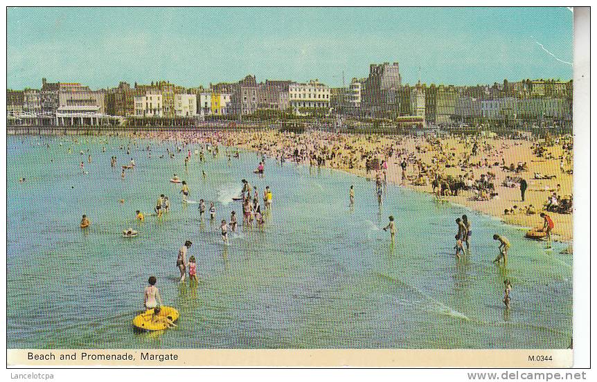 MARGATE / BEACH AND PROMENADE - Margate