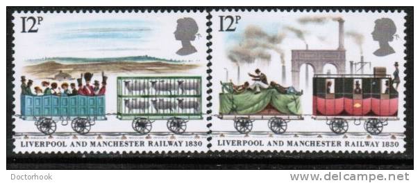 GREAT BRITAIN   Scott #  904-8**  VF MINT NH - Unclassified