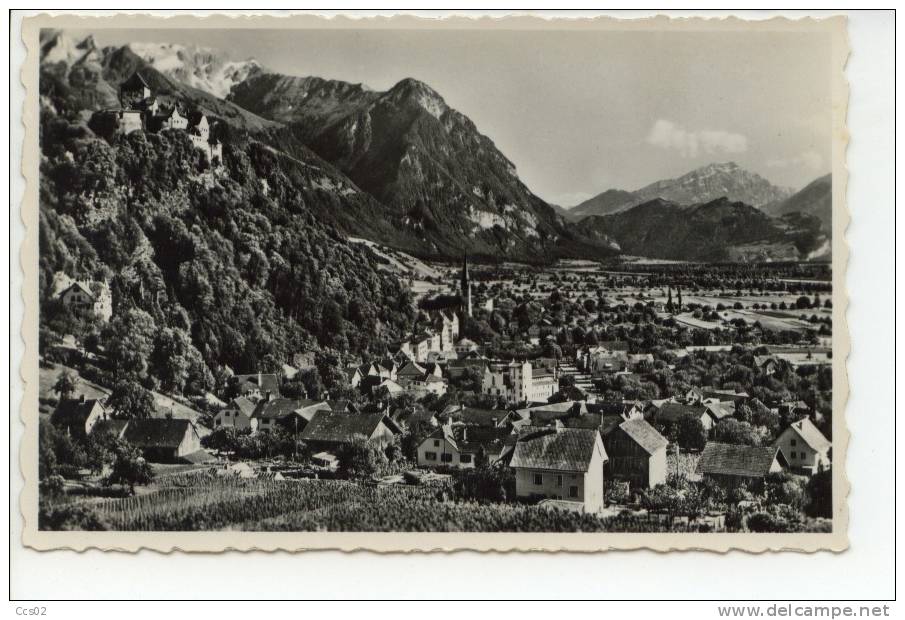 Vaduz - Liechtenstein