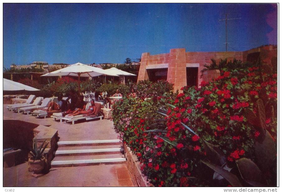 Hotel Ta´ Cenc Sannat Gozo - Malte