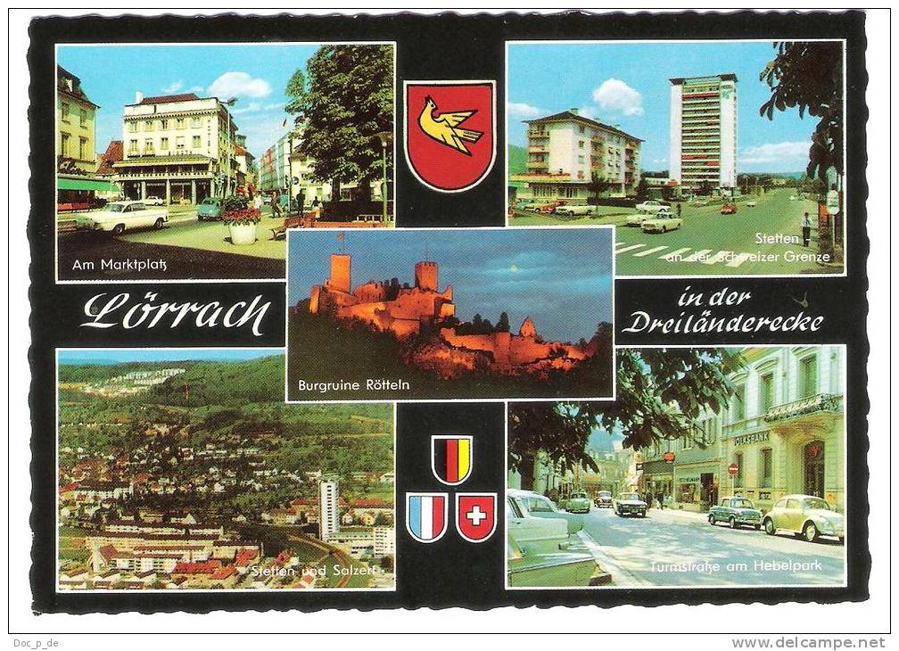 Deutschland - Lörrach - Stetten - Cars - Autos - PKW - Lörrach