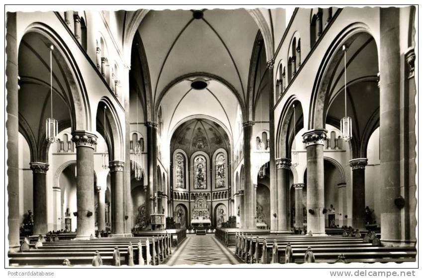 Neheim Husten - Pfarrkirche - & Church - Sonstige & Ohne Zuordnung