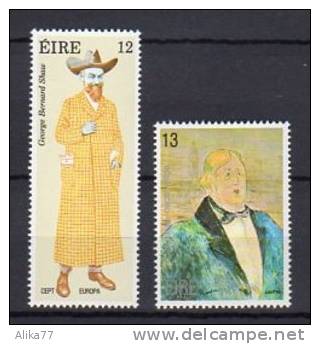 IRLANDE      Neuf **      Y. Et T.  N°  418 / 419        Cote:  5,00  Euros - Unused Stamps