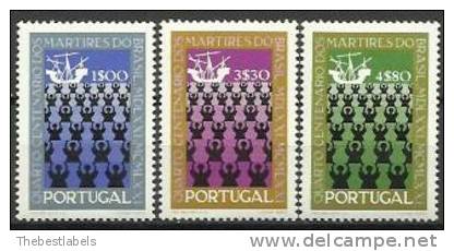 Portugal **    1967     1129/31 - Nuovi