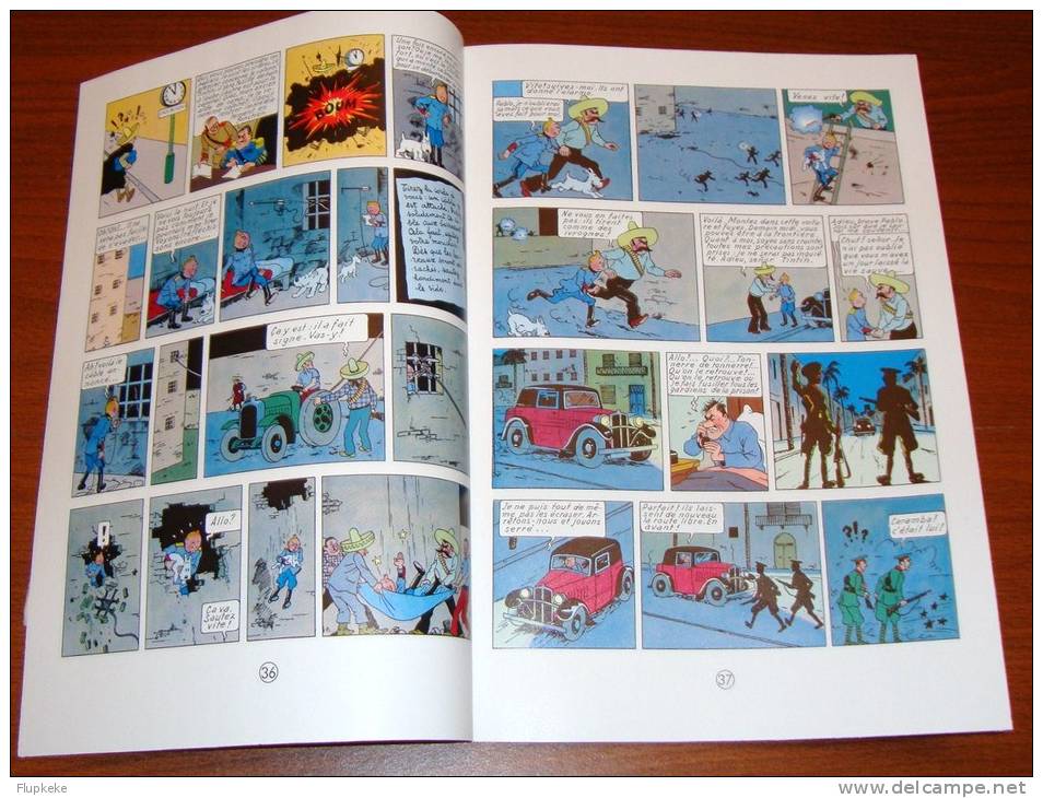 La Libre Belgique Du 7 Novembre 2002 Avec Supplément Tintin L´Oreille Cassée Partie 3 Hergé - Autres & Non Classés