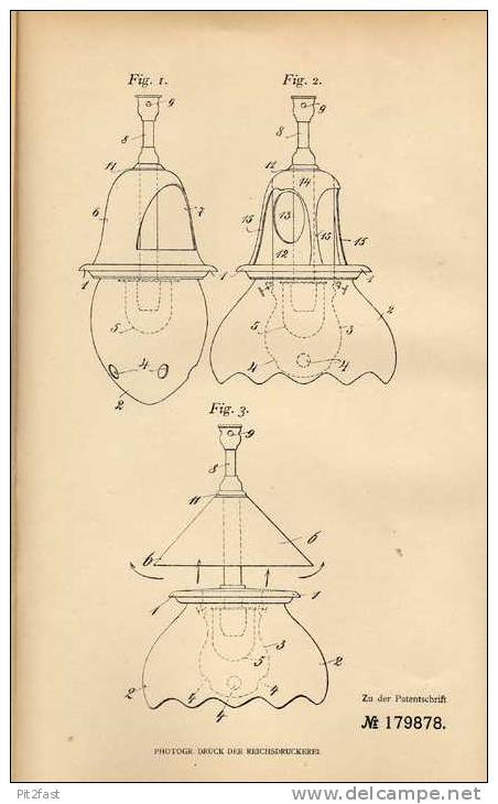 Original Patentschrift - Deutsche Gasglühlicht AG In Berlin , 1904 , Glühlichtbrenner , Lampe , Leuchter !!! - Luminarie E Lampadari