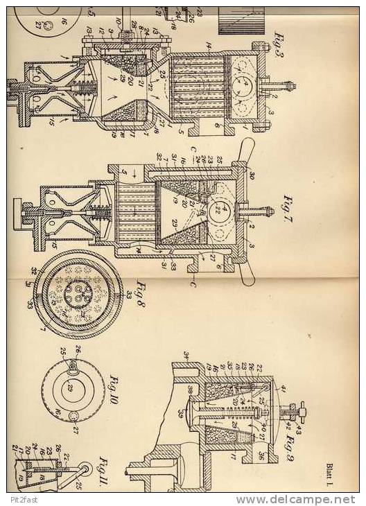 Original Patentschrift - A. Westmacott In Saint Helens , 1906 , Karburator Für Motor , Vergaser !!! - Cars