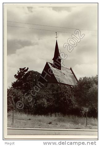 WOLUWE-SAINT-LAMBERT  Chapelle De Marie La Misérable Photo Gevaert - Woluwe-St-Lambert - St-Lambrechts-Woluwe