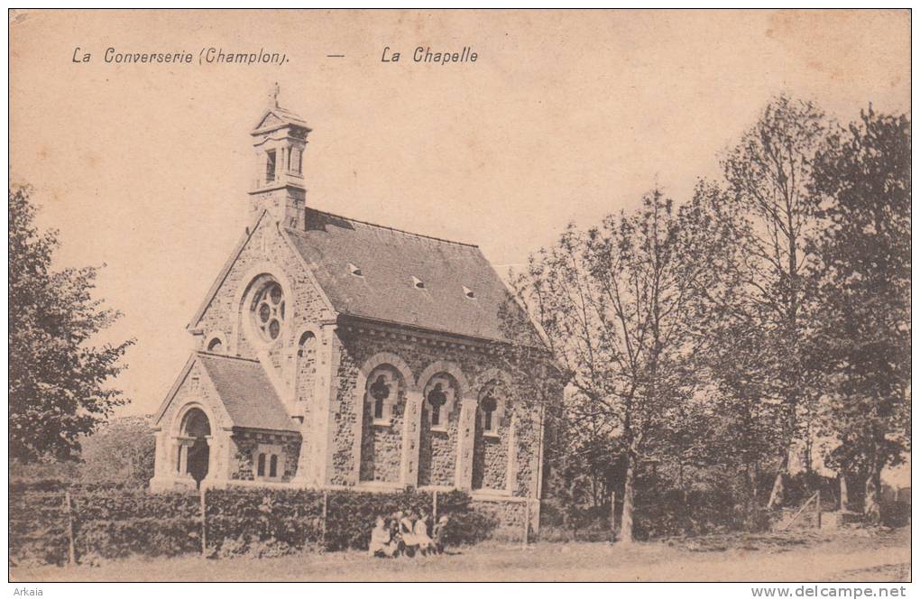 Champlon - La Chapelle - Autres & Non Classés