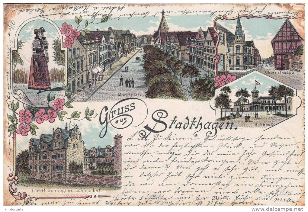 Stadthagen - Stadthagen