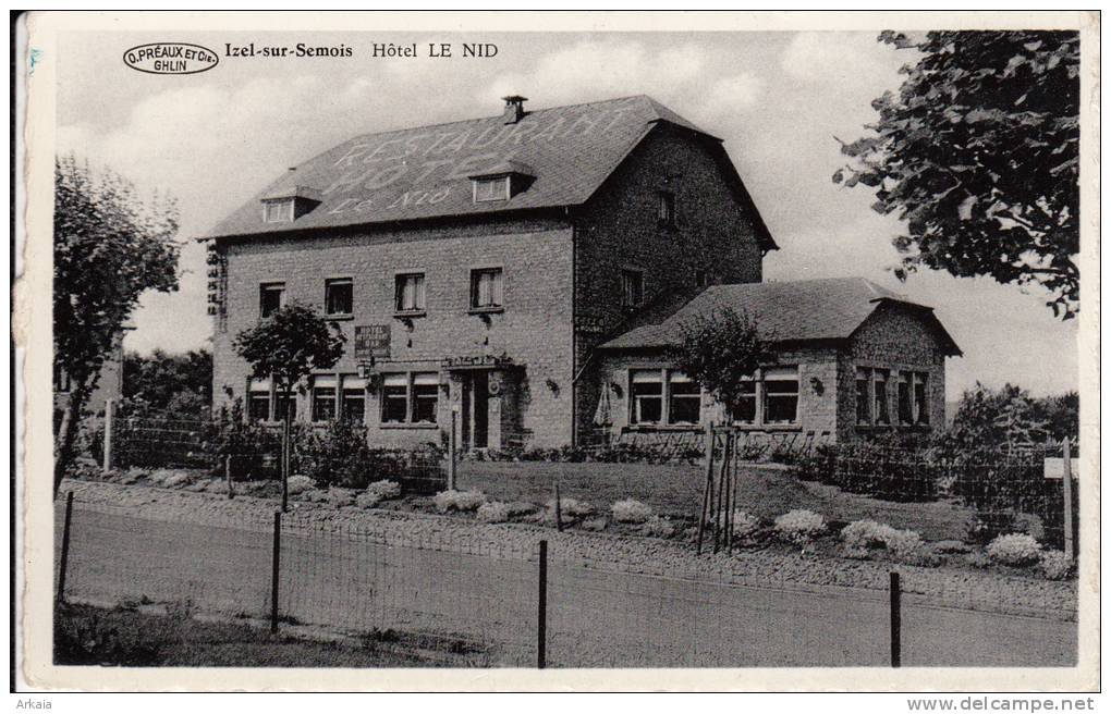 Izel - Hotel De Nid - Sonstige & Ohne Zuordnung