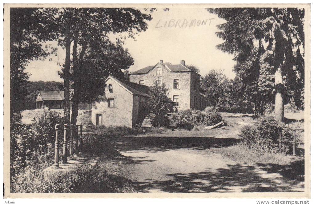 Libramont - Moulin - Libramont-Chevigny