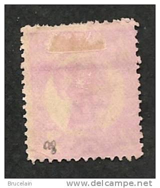 QUEENSLAND -  N°  80 -  Y & T -  O   - Cote 20  € - Used Stamps