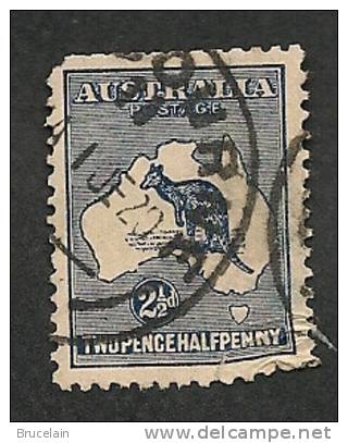 AUSTRALIE - Confédération -  N°  4 -  Y & T -  O   - Cote  20 € - Gebraucht