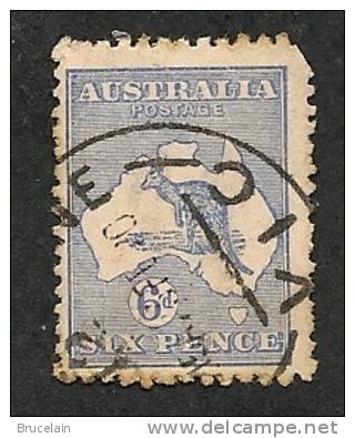 AUSTRALIE - Confédération -  N°  8 -  Y & T -  O   - Cote  30 € - Gebruikt