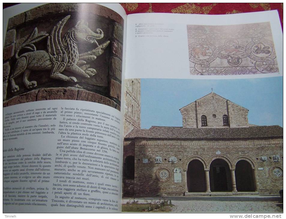 L Abbazia Di Pomposa -  Religion Art Architecture  - Abbaye - Religione