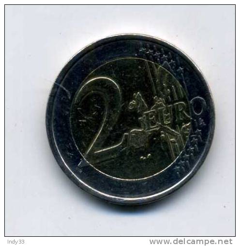 - EURO AUTRICHE . 2€ 1999 - Finlandia