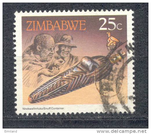 Zimbabwe Simbabwe 1990 - Michel 427 O - Zimbabwe (1980-...)