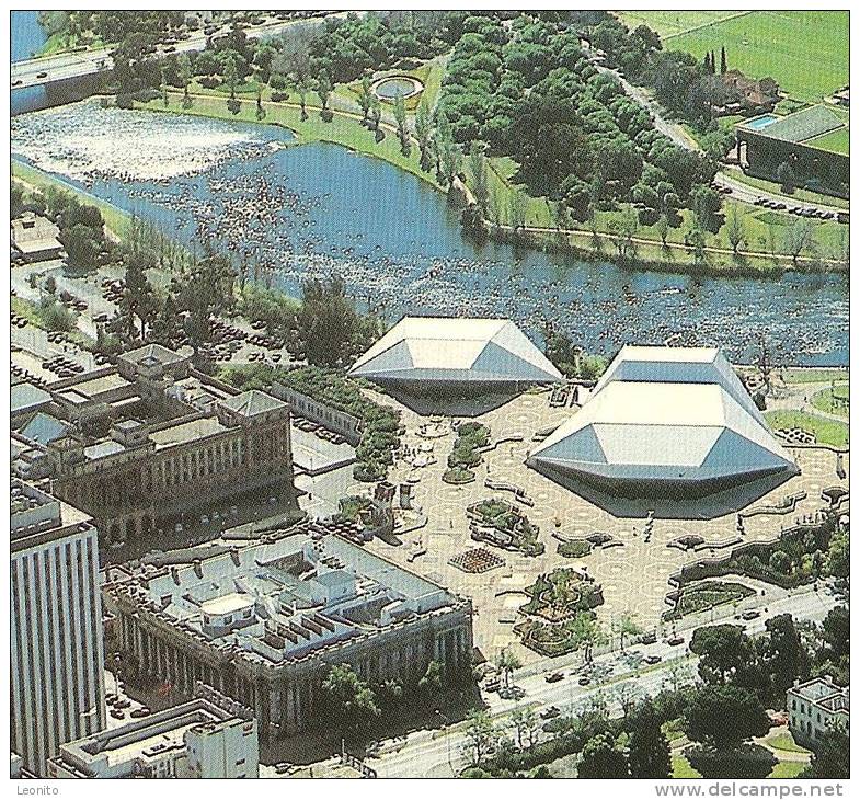 Greetings From ADELAIDE South Australia 1989 - Adelaide