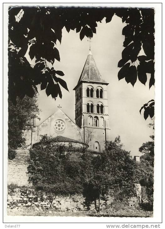 Eglise De VIGNORY - Monument Historique - Le Chevet Et La Tour Du Clocher Vus De L'Est - Vignory